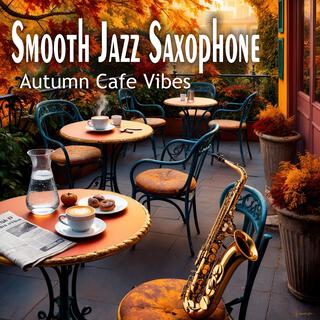 SMOOTH JAZZ SAXOPHONE (Cafe Vibes (Relaxing instrumental melodies for Dinner, Study & Chill)