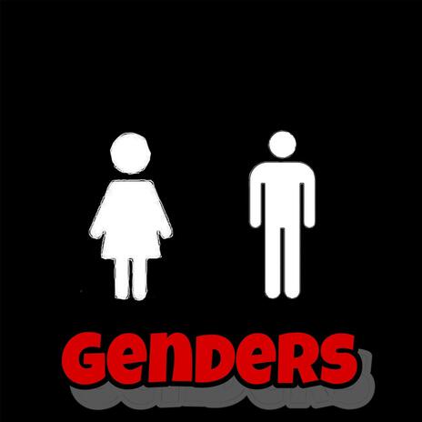 Genders ft. Ycr lil mar | Boomplay Music