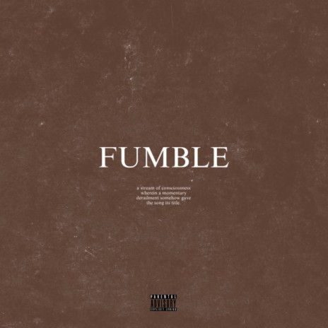 Fumble | Boomplay Music