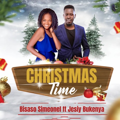 Christmas Time ft. Jesiy Bukenya | Boomplay Music