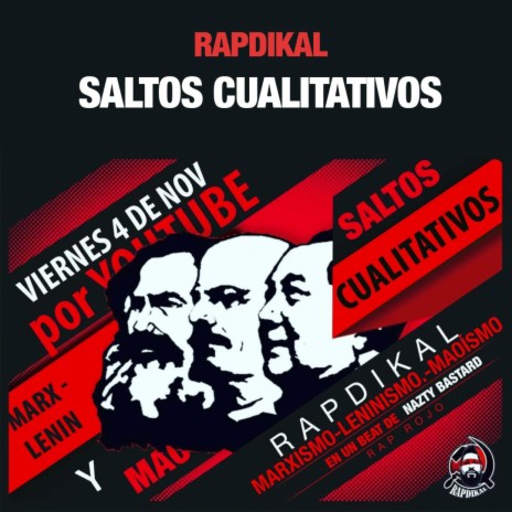 Saltos cualitativos | Boomplay Music