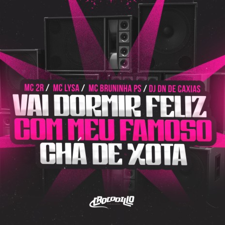 Vai Dormir Feliz Com Meu Famoso Chá de Xota ft. MC LYSA & MC BRUNINHA PS | Boomplay Music