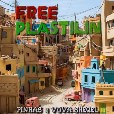 Free Plastilin ft. VOVA SHEQEL | Boomplay Music