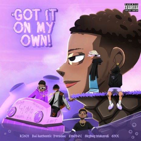 G.I.O.M.O. ft. Boi Authentic, Dwaeloe, Emodoc, Skyboy Makaveli & Babyboy.6ixx | Boomplay Music