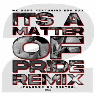 It's A Matter Of Pride (Remix)