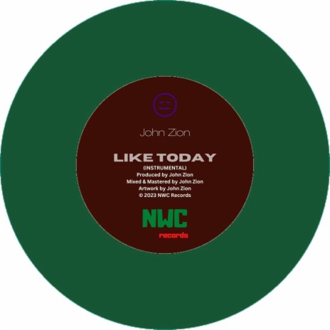 Like Today (Instrumental) | Boomplay Music