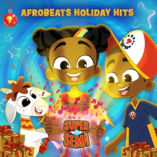 Afrobeat Holiday Hits