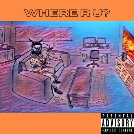 WHERE R U? | Boomplay Music