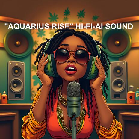 AQUARIUS RISE | Boomplay Music