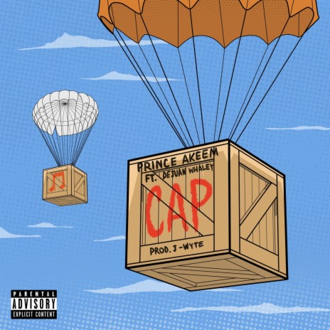 Cap (feat. Dejuan Whaley) | Boomplay Music