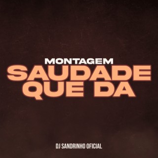 Mtg Saudade que da