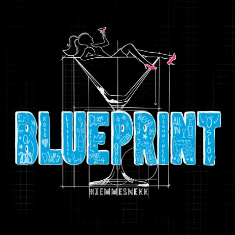 Blueprint 2023 (Hjemmesnekk) ft. CLicken | Boomplay Music