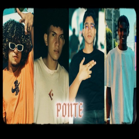 Ponte ft. kiki Riddy, Daniel Pinto & ares lou | Boomplay Music