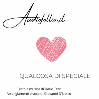 Qualcosa di speciale (Arrangiamento musicale online con voce guida)