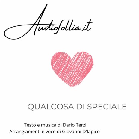 Qualcosa di speciale (Arrangiamento musicale online con voce guida) | Boomplay Music