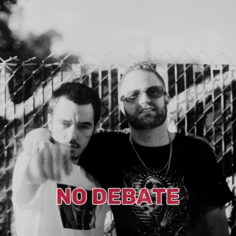 No Debate ft. Casmero | Boomplay Music