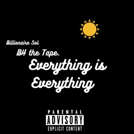 Everything is Everything | Boomplay Music