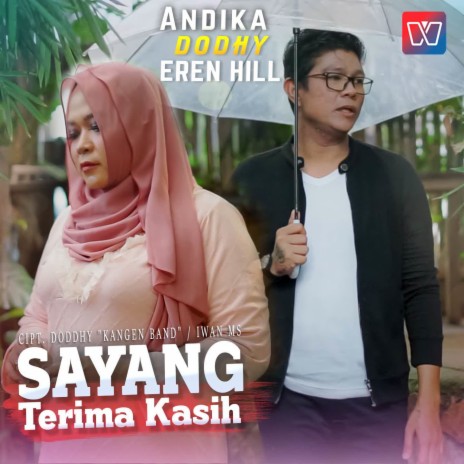 Sayang Terima Kasih ft. Eren Hill | Boomplay Music