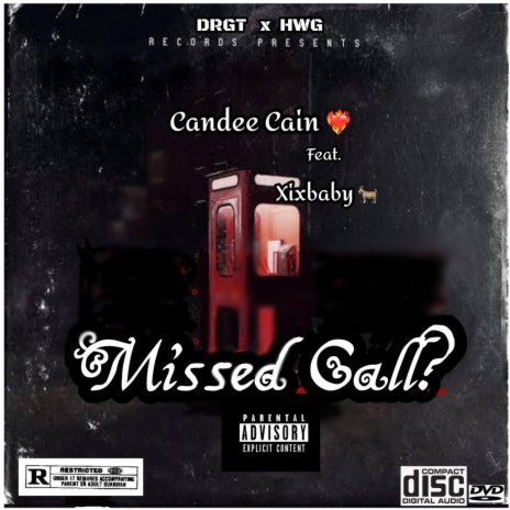 Missed Call ft. Xix Baby | Boomplay Music