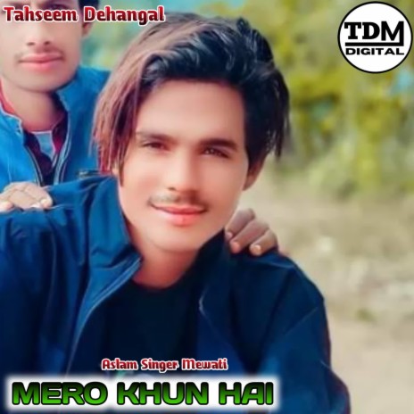 MERO KHUN HAI ft. Aslam Singer Mewati | Boomplay Music