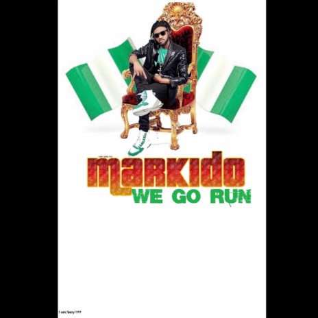 MARKIDO WE GO RUN | Boomplay Music