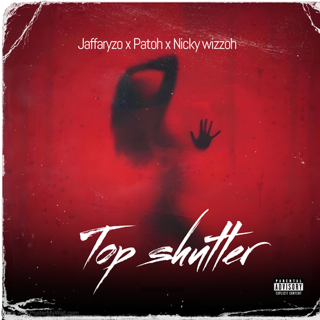 Top Shutter ft. Patoh & Nicky Wizzoh | Boomplay Music