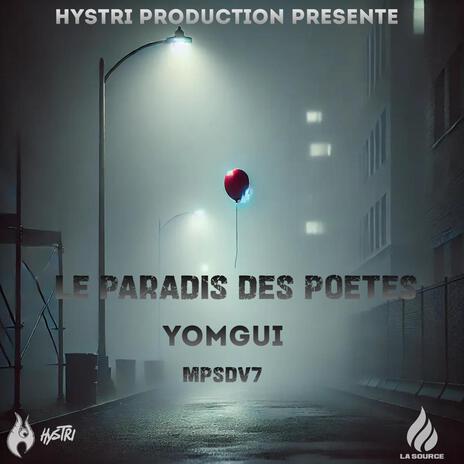 Le Paradis des Poetes (Mehsah Remix) ft. Yomgui & Mehsah | Boomplay Music