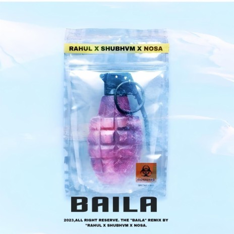 Baila ft. SHUBHVM & NOSA