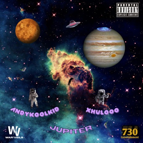 Jupiter ft. Xhulooo | Boomplay Music