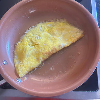 Omelet monster