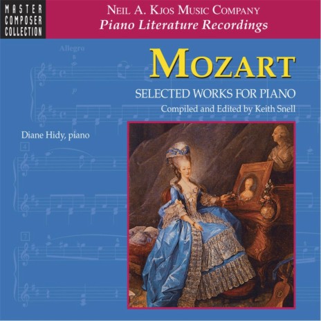 Piano Sonata No. 11 in A Major, K. 331: III. Rondo Alla Turca ft. Keith Snell | Boomplay Music