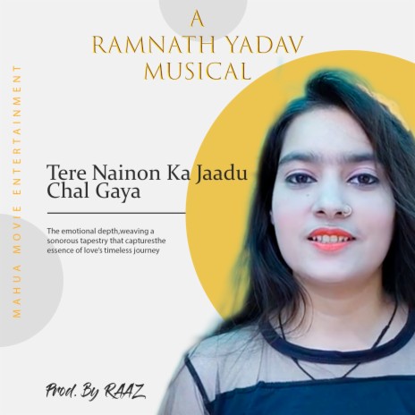 Tere Naino Ka Jaadu Chal Gaya ft. UMESH PRAJAPATI, POOJA SHARMA & RAMNATH YADAV | Boomplay Music
