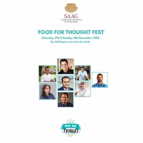 Food For Thought Fest 2022 Anthem Rap Song | Boomplay Music