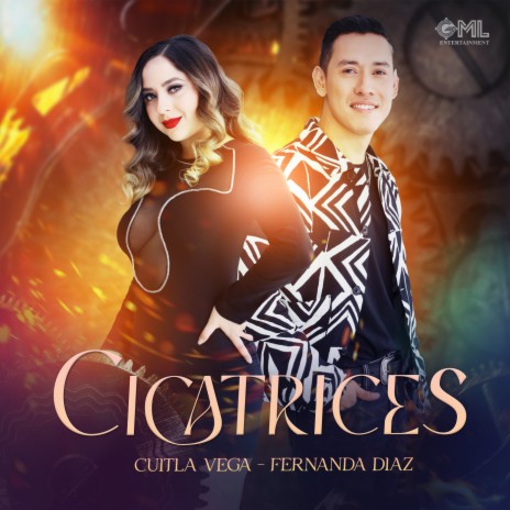 Cicatrices (En Vivo) ft. Fernanda Diaz | Boomplay Music