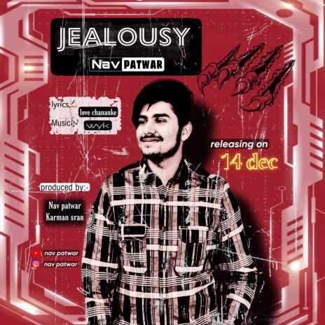 jealousy | Boomplay Music