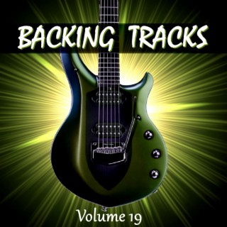 Dynamic Rock Ballad Guitar Backing Tracks, Vol. 19