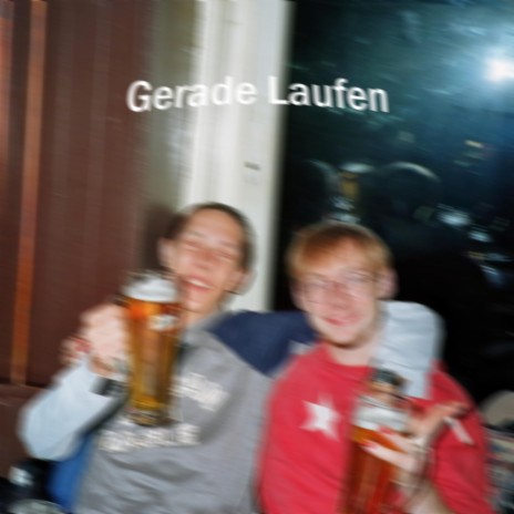 Gerade Laufen ft. BenioderauchSterni