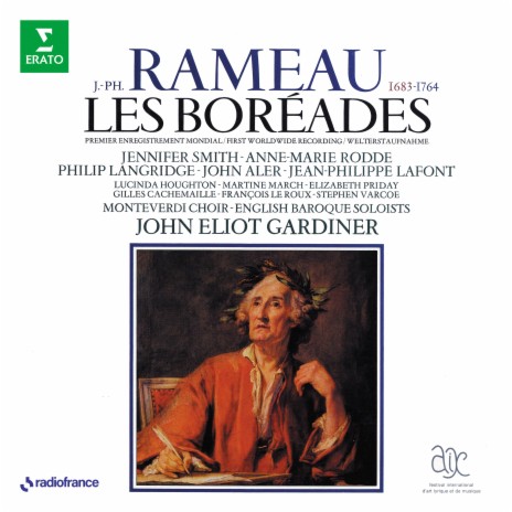 Les Boréades: Ouverture ft. John Eliot Gardiner | Boomplay Music