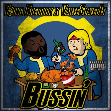 Bussin ft. VanteSlayedIt | Boomplay Music