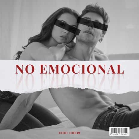 No Emocional | Boomplay Music