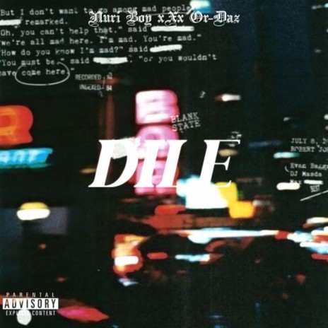 Dile ft. Or-Daz | Boomplay Music