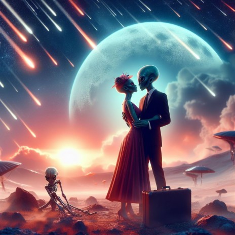 Love and Meteor Showers | Boomplay Music