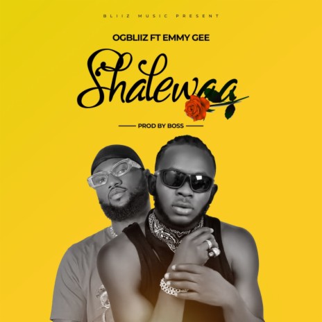 Shalewaa ft. EMMY GEE | Boomplay Music