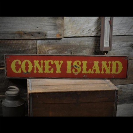 Coney Island | Boomplay Music