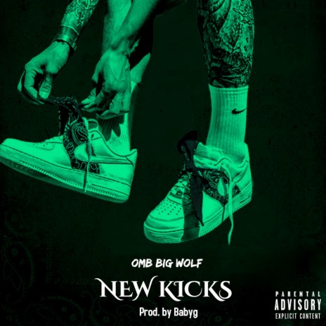 New Kicks | Boomplay Music