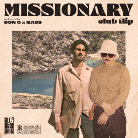 MISSIONARY (CLUB FLIP) ft. NASS | Boomplay Music