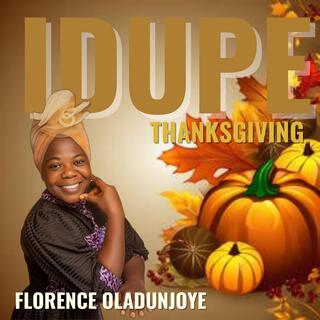 IDUPE (Thanksgiving) (Live)