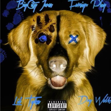 Dog walk ft. Foreign plug & Lil tyke | Boomplay Music