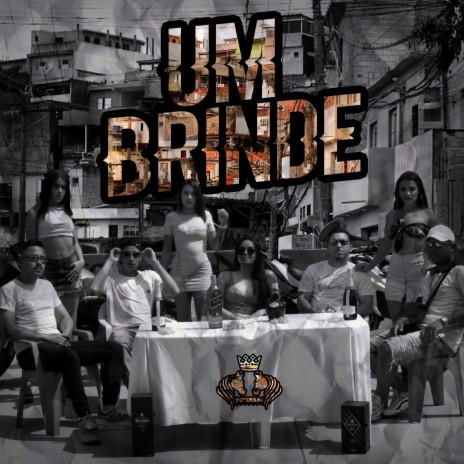 Um Brinde ft. MC RONEY, mc vegas zn & JAMYS CAVALCANTE | Boomplay Music