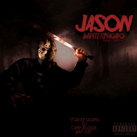 Jason ft. CRMSYN | Boomplay Music